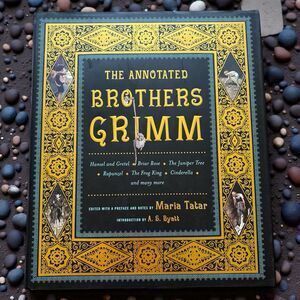 HC-The ANNOTATED BROTHERS GRIMM TATAR Beautifully ILLUSTRATED 2004-First Edition